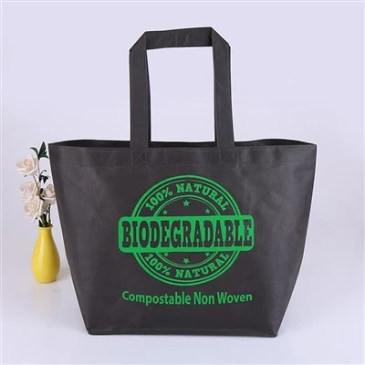 PLA biologisk nedbrydelige poser